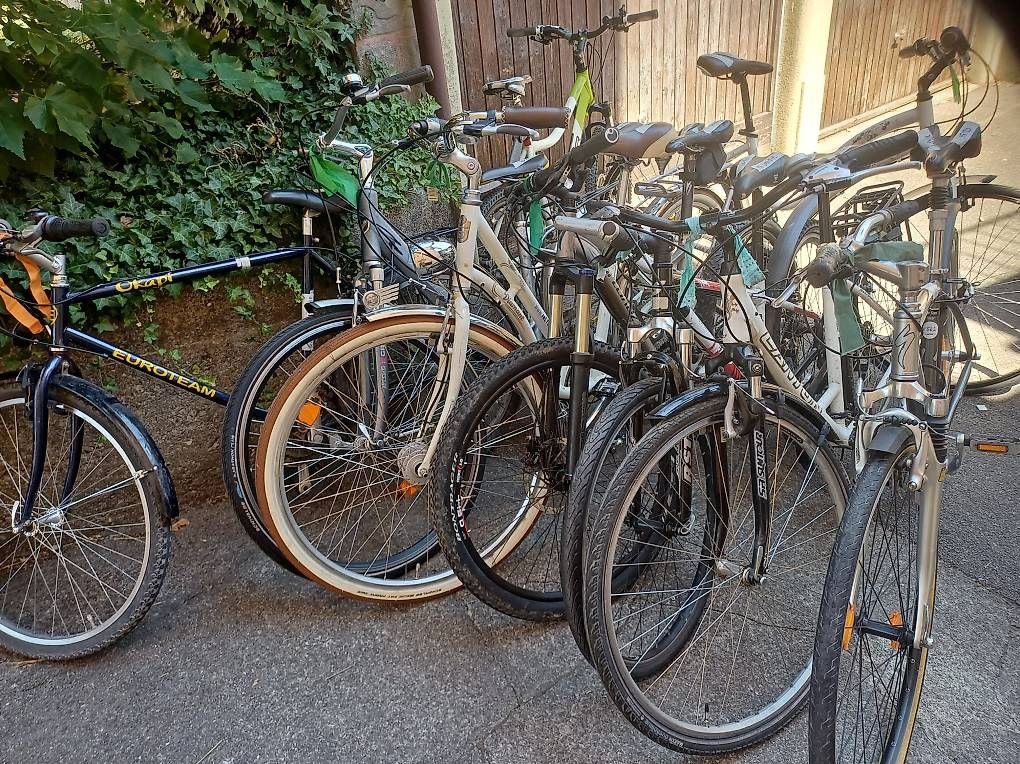 Velos: Vélos pas chers – Gebraucht aus Lausanne von yffiniac 1