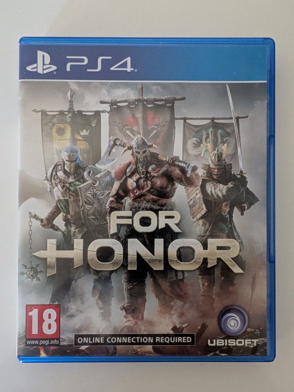 Sony Giochi: Playstation 4 - For Honor ab 1Fr – Usato da Kappel SO venduto da Knoggaz