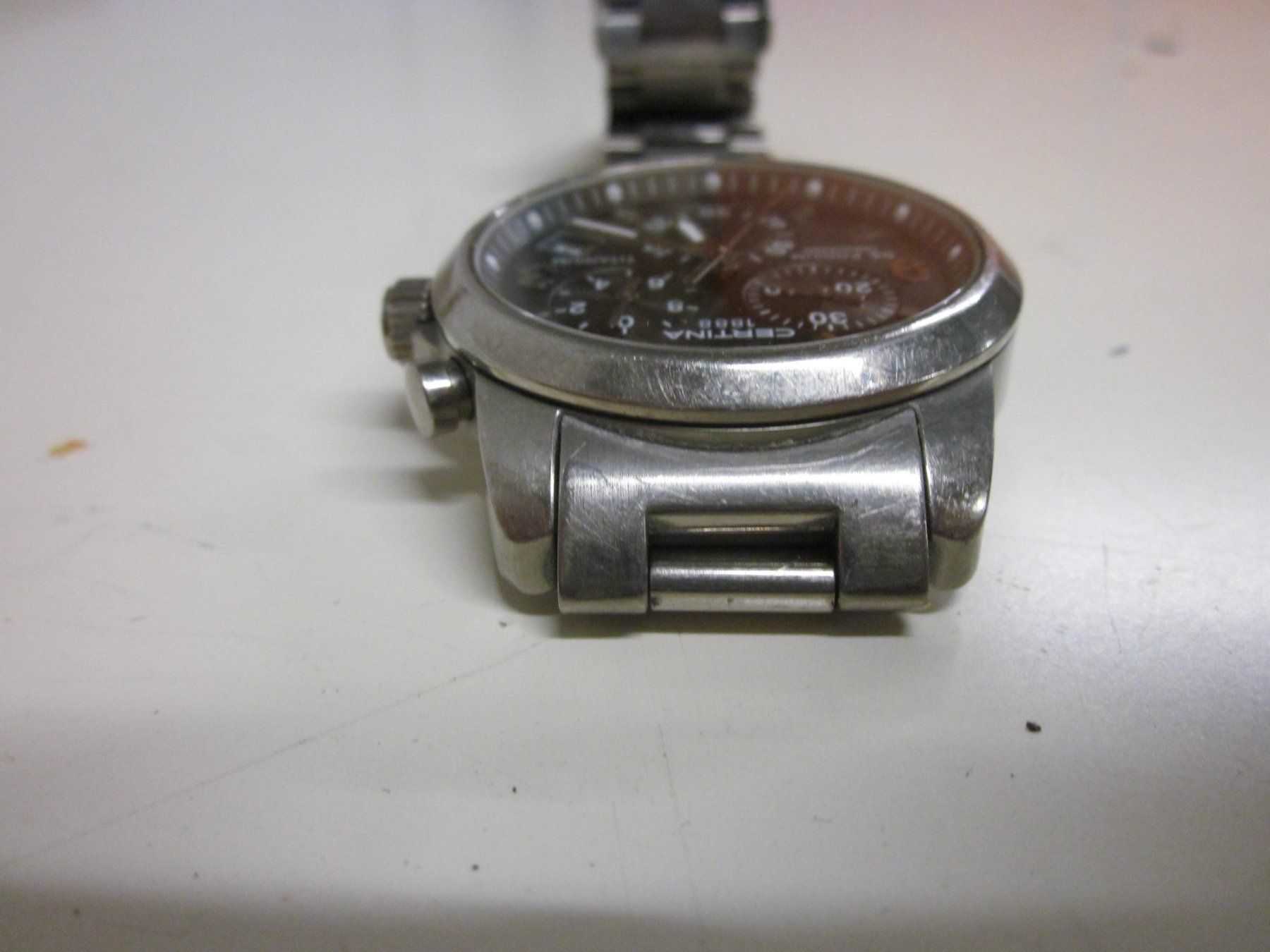 Certina Uhren: CERTINA TITANIUM Antik Watch Montre – Gebraucht aus Grand-lancy von kohler333 3
