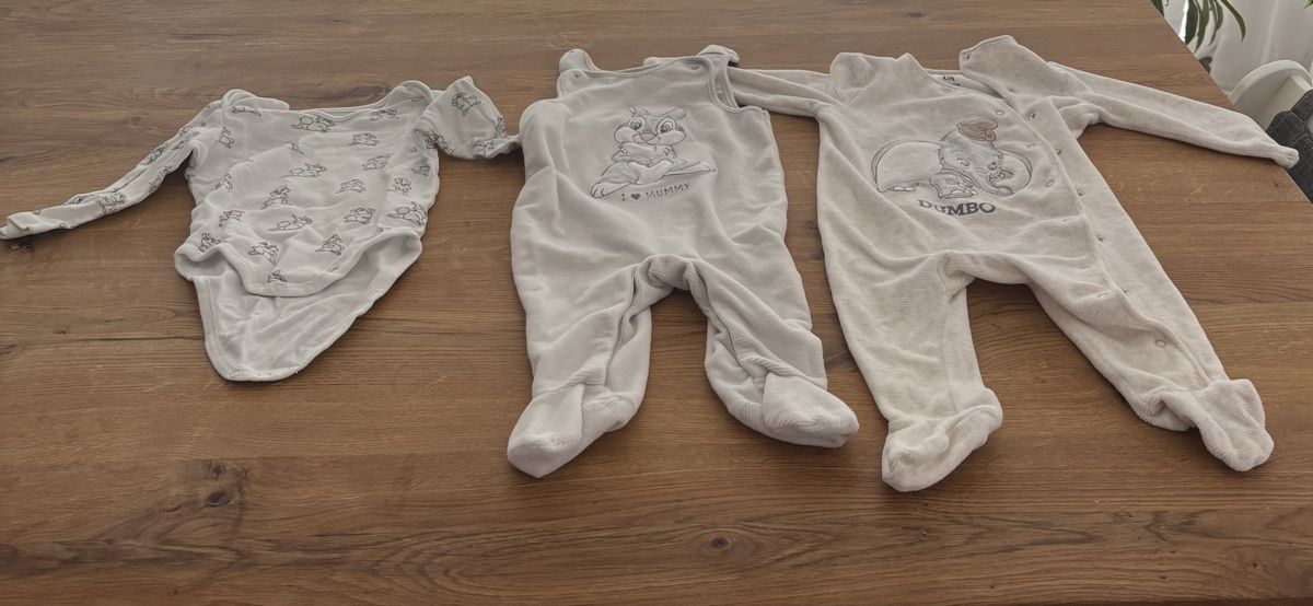 C&A Pyjamas & Ähnliches: Warme Strampler – Gebraucht aus Toffen von Mara685