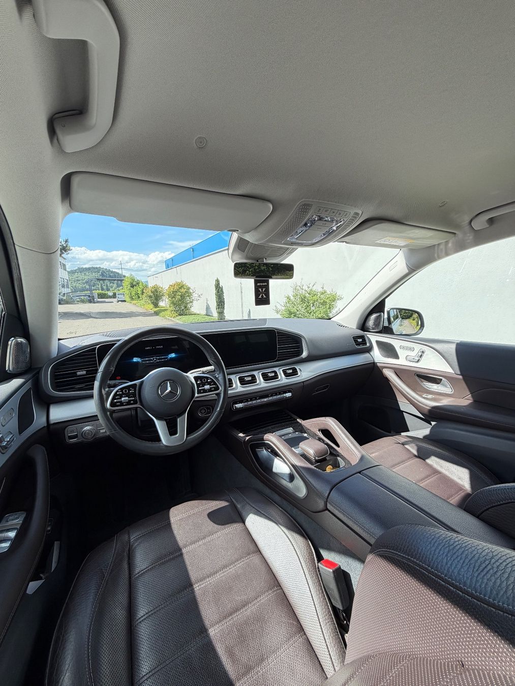 Mercedes-Benz Automobili: GLE 300 d 4M im 63er AMG Look – Usato da Dintikon venduto da Krimi01 7