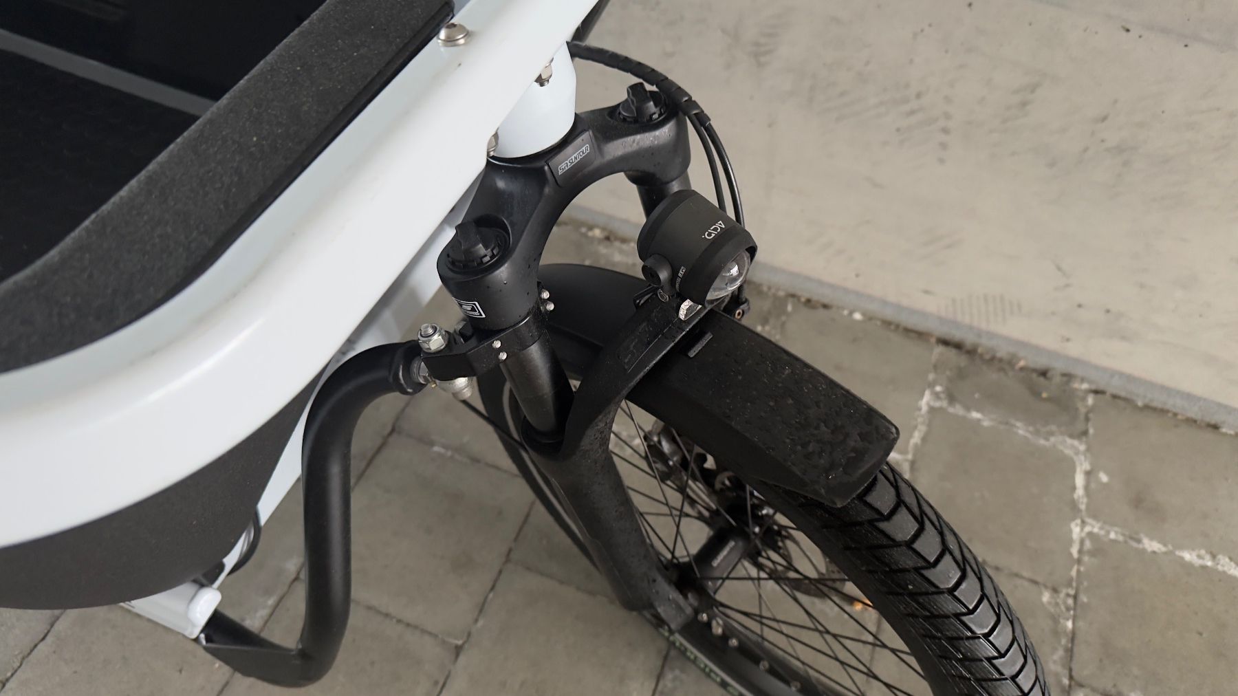 Cube Vélos: Cube Cargo Hybrid 500 – D'occasion à Rothenburg par renegade05 2