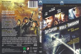 Sky Captain and the World of Tomorrow