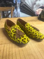 Très belles chaussures en cuir