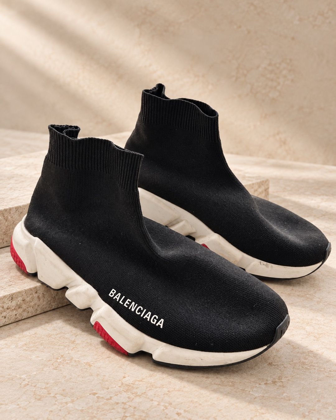 Balenciaga Scarpe da donna: Balenciaga Speed Trainer – Usato da Kilchberg ZH venduto da and_d6s2