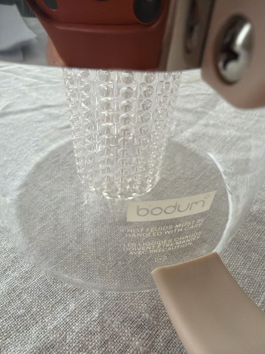 Bodum Teiere: Théière Bodum neuve – Nuovo (secondo la descrizione) da Gockhausen venduto da Dmnqwlch 1
