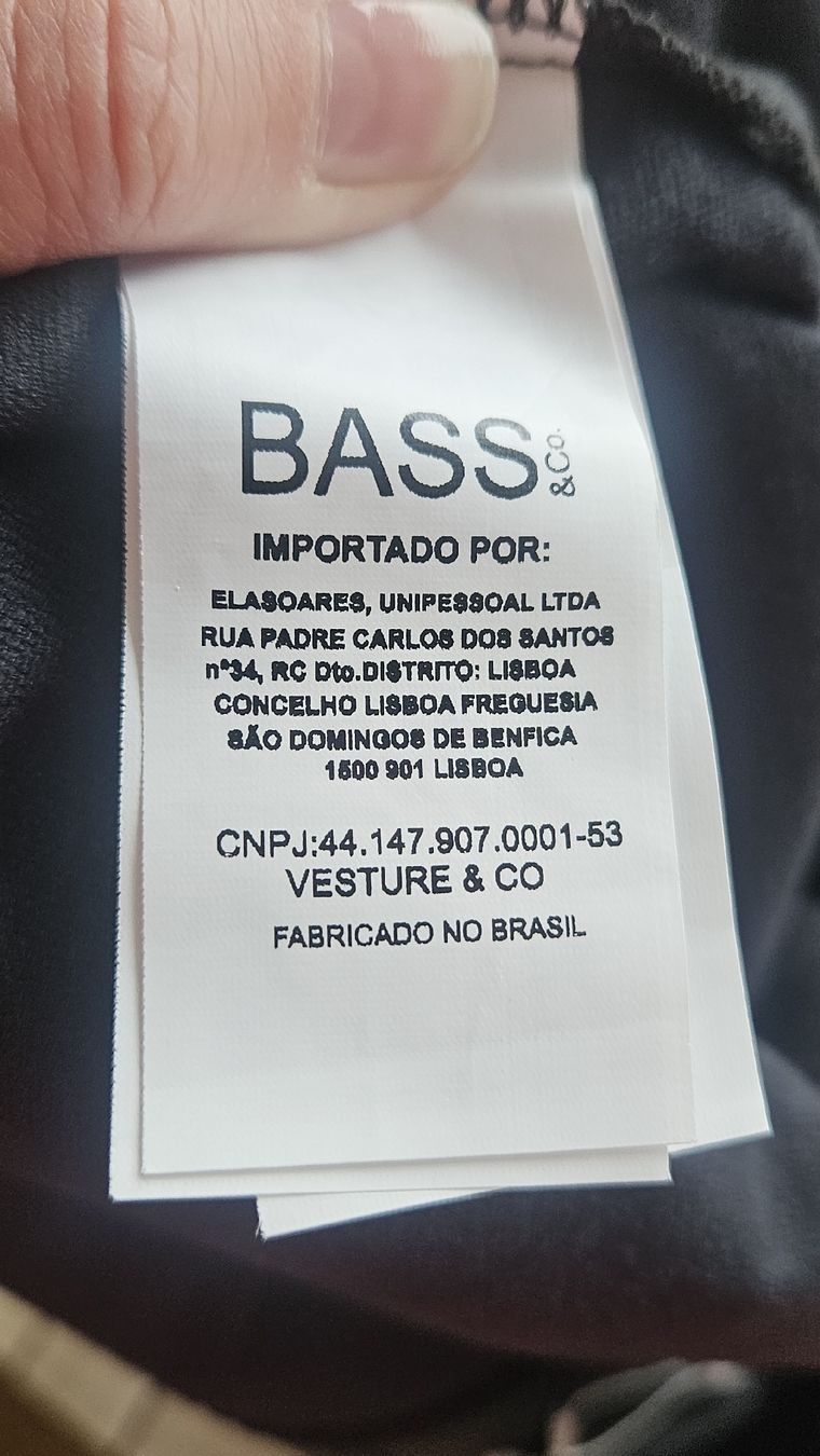 Hosen: Pantalon simili cuir large – Neu und originalverpackt aus Genève von nat_f997 4