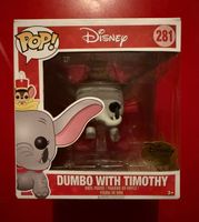 Funko Pop! Dumbo with Timothy - Disney