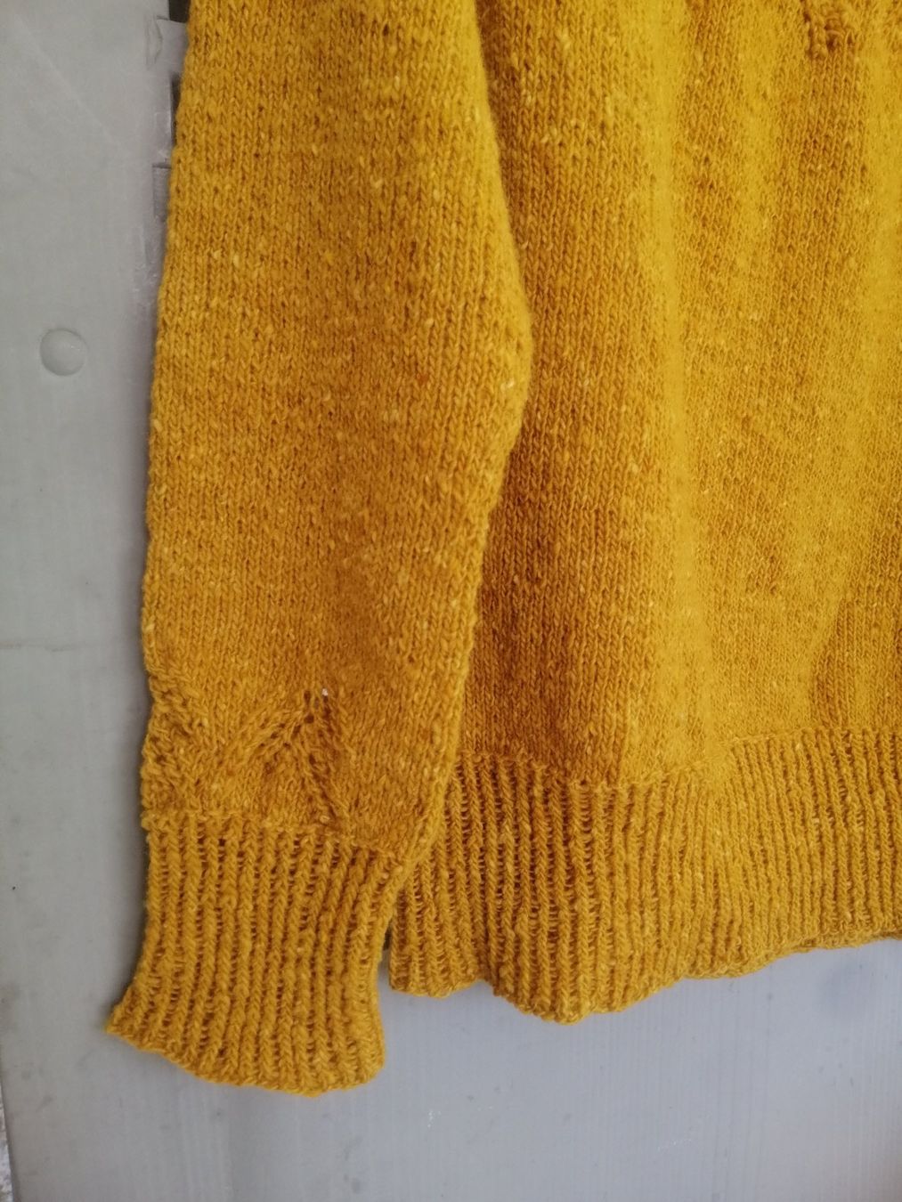 Maglioni & Felpe: Pulli Golden Assam  NEU – Nuovo (secondo la descrizione) da Langenthal venduto da Handstrick 3