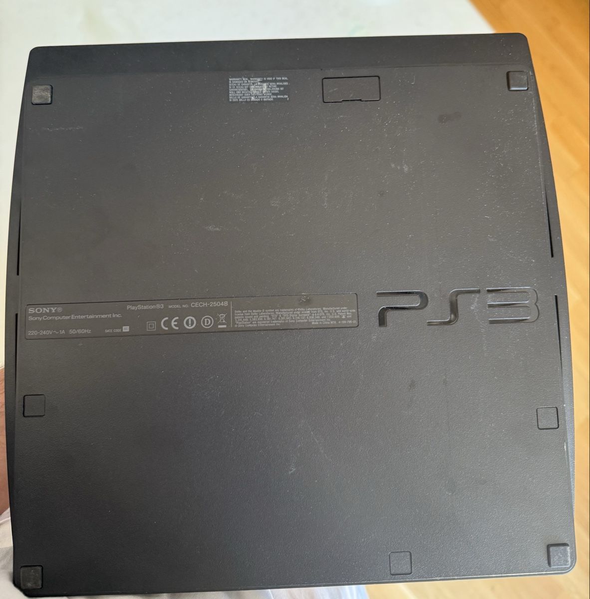 Sony Console: PS3 312GB mit Controllers – Usato da Biel/Bienne venduto da Jrsy_pha 1