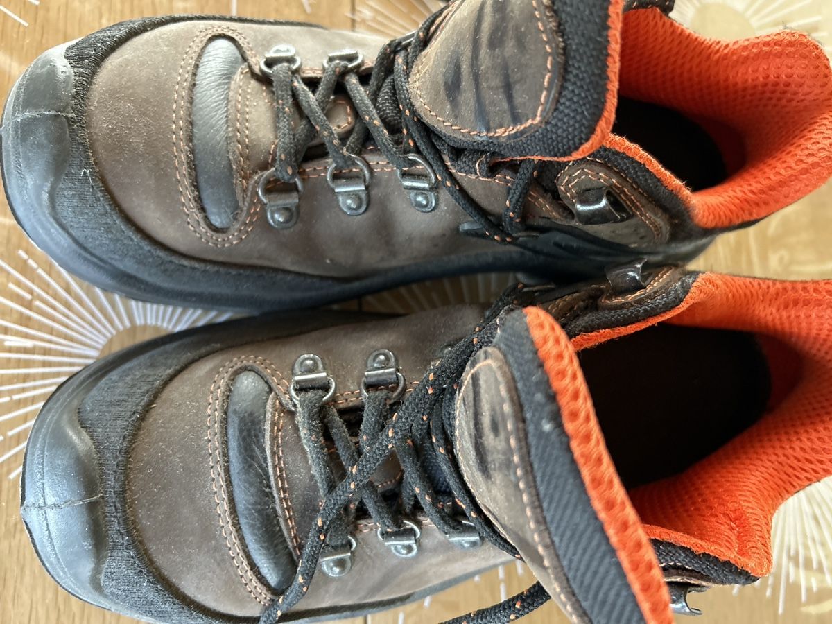 Scarpe da donna: Worker torsion control schuhe – Usato da Heimenhausen venduto da bergblick4 3