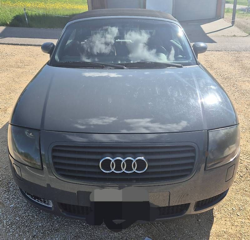 Automobili: Audi TT Roadster – Usato da Hochwald venduto da MrSale