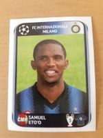 Panini Champions League 2010 /11 Nr. 20 Samuel E'too
