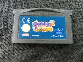 Spyro 2 Season of Flame - Nintendo Gameboy Advance GBA