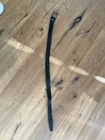 Männer Gurt Monti 85cm aus Leder