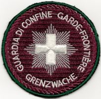 Badge Guardia di Confine