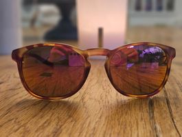 Julbo FAME SPECTRON Teeny-Sonnenbrille NEU - leopardenmuster