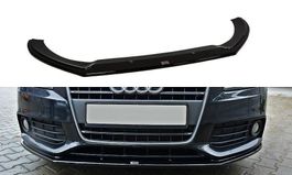 Lame Audi A4 B8 2007-2011 Noir brillant