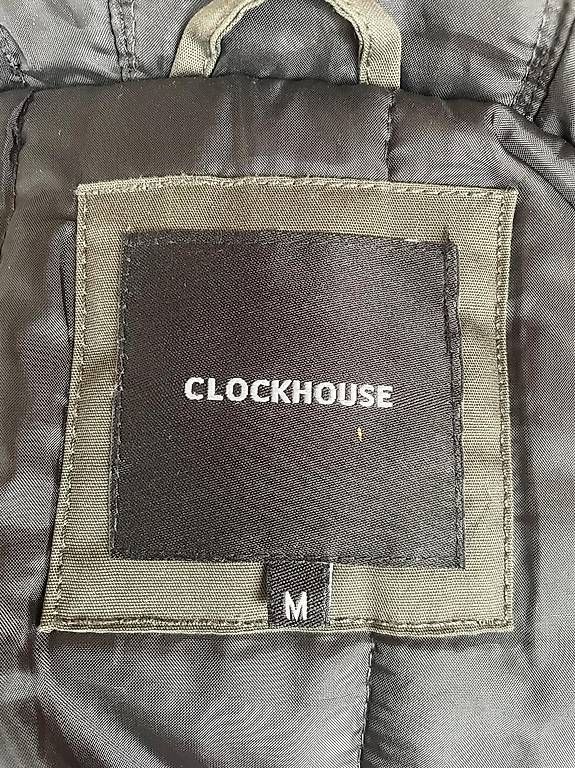 Giacche: ***CLOCKHOUSE*** Winterjacke olive Gr M – Usato da Wädenswil venduto da H2H_Secondhandshop 3