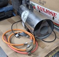 SIAL KID 15 Gasheizgebläse 16.2 kW guter Zustand
