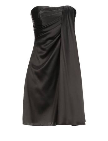 DOLCE & GABBANA LBD Mini Kleid Cocktail IT40/CH34-36 wie neu