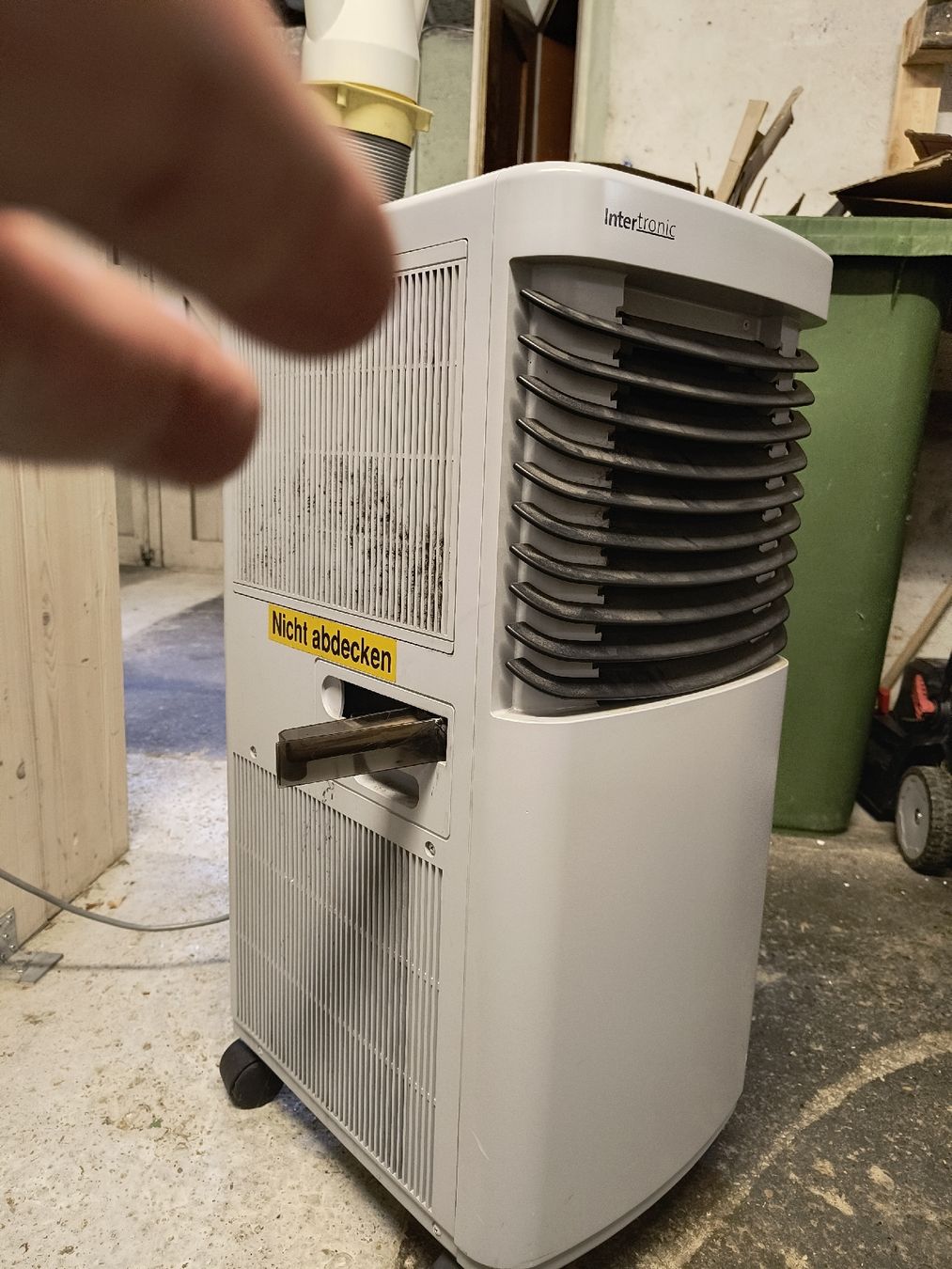 Condizionatori: Mobile Klimaanlage Intertronic KY-20N – Usato da Zuchwil venduto da iCyril 2