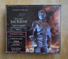 DCD Michale Jackson HISTORY