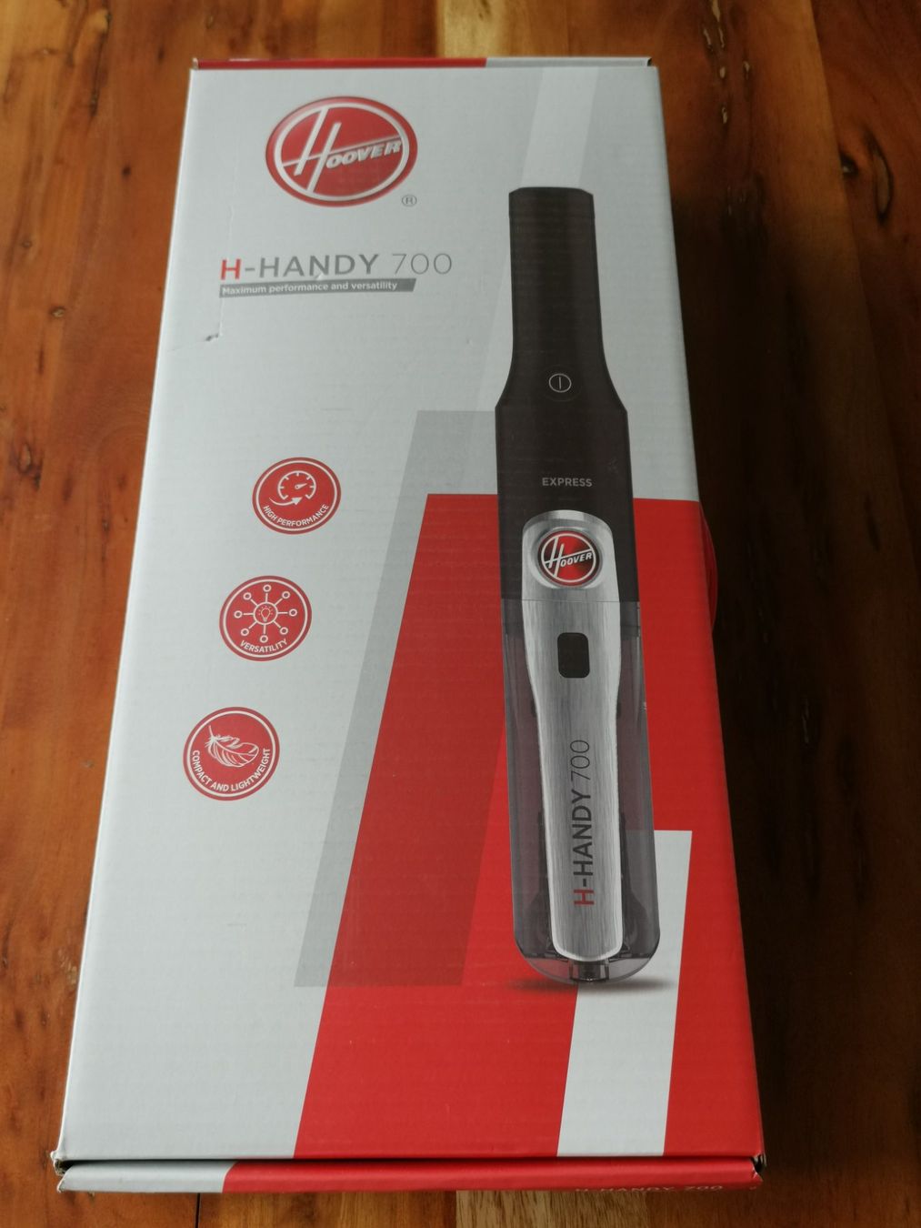 Hoover Aspirapolveri & Accessori: Handstaubsauger H-Hoover 700 – Usato da Gutenswil venduto da fox_b8p7