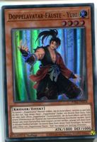 Yu-GI-OH Doppelavatar Fäuste Yuhi Super Rare PHRA-DE014