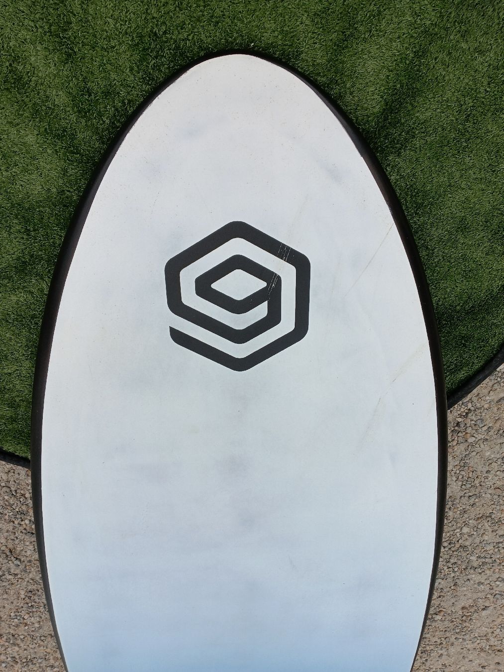 Tavole da surf e di nuoto: Novenove Style Pro 101 – Usato da Malleray venduto da Maths1 4