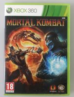 Spiel Mortal Kombat Xbox 360