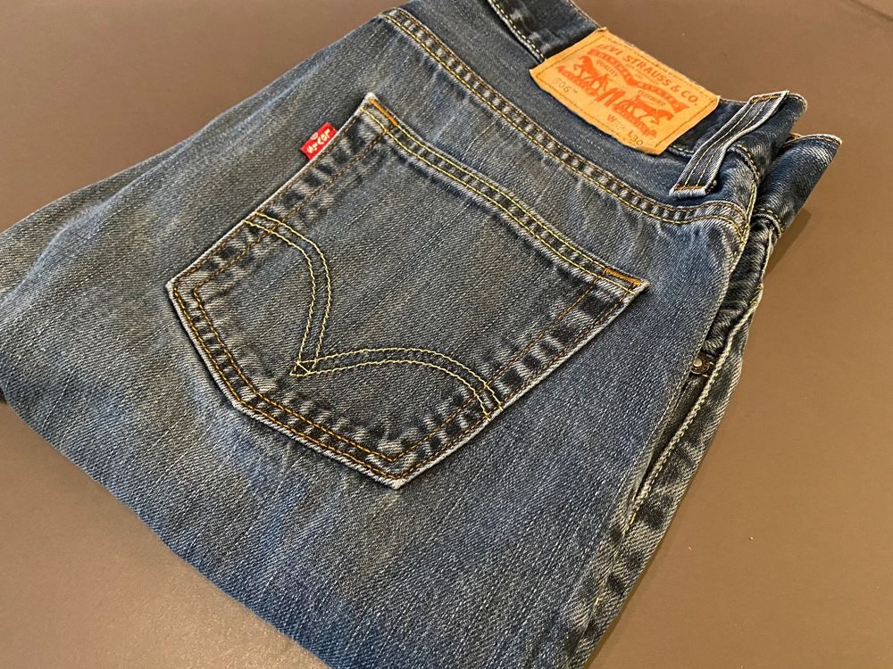 Levis 506 Jeans | Kaufen auf Ricardo