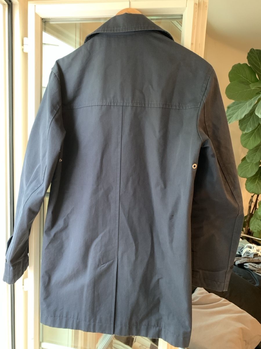 Sandro Manteaux: Sandro Paris Men‘s Coat – D'occasion à Zürich par Trytonus 3