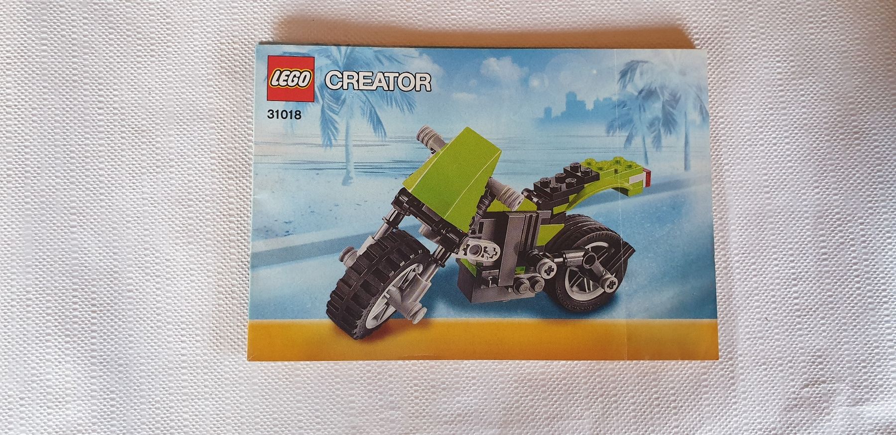 Lego Giocattoli: Lego Creature 31018 – Usato da Teufen AR venduto da Nepi2