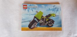 Lego Creature 31018