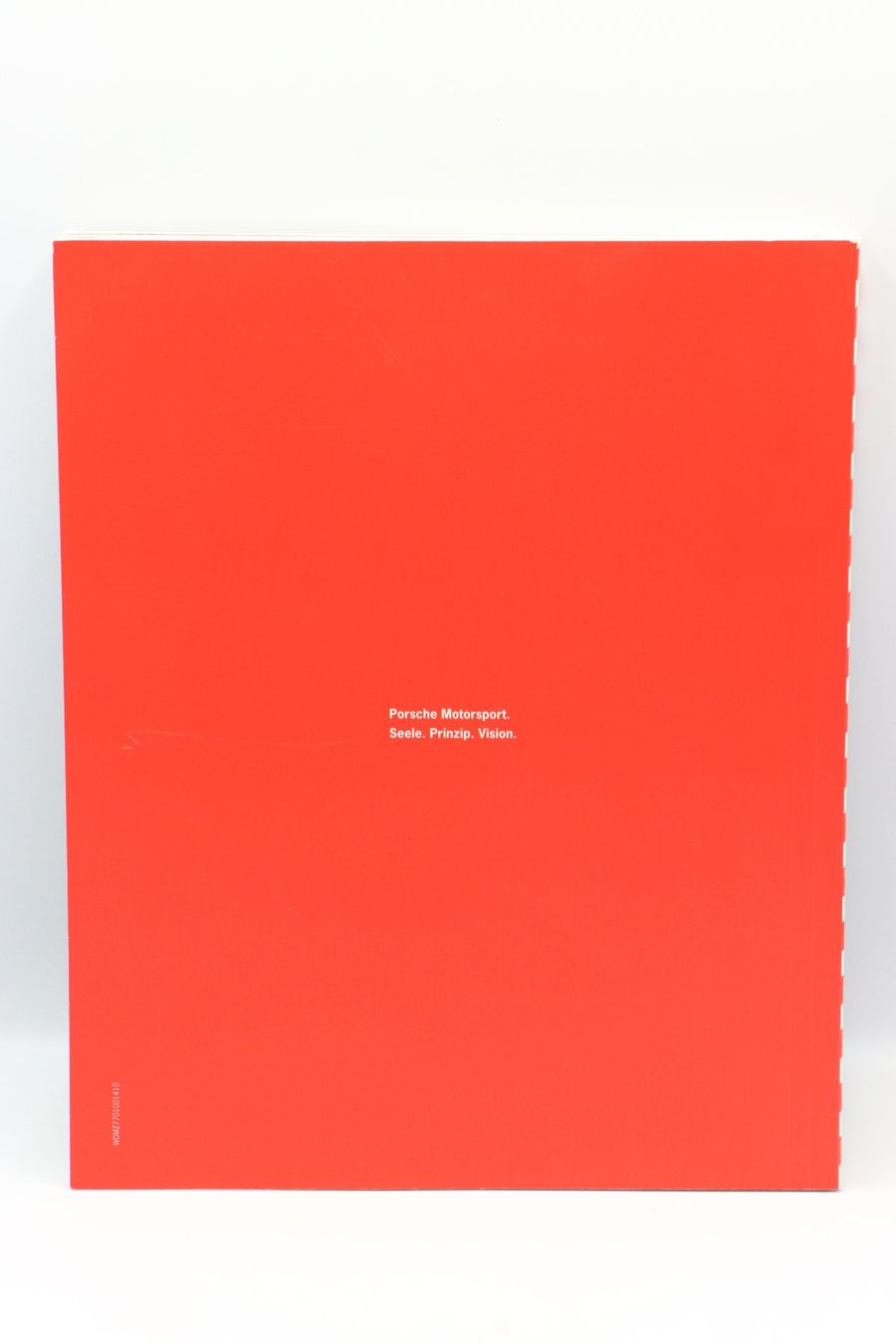 Libri: Porsche Mission 2014 Our Return Softcover Buch 2014 – Usato da Bühl b.Aarberg venduto da Collectorpassions 1