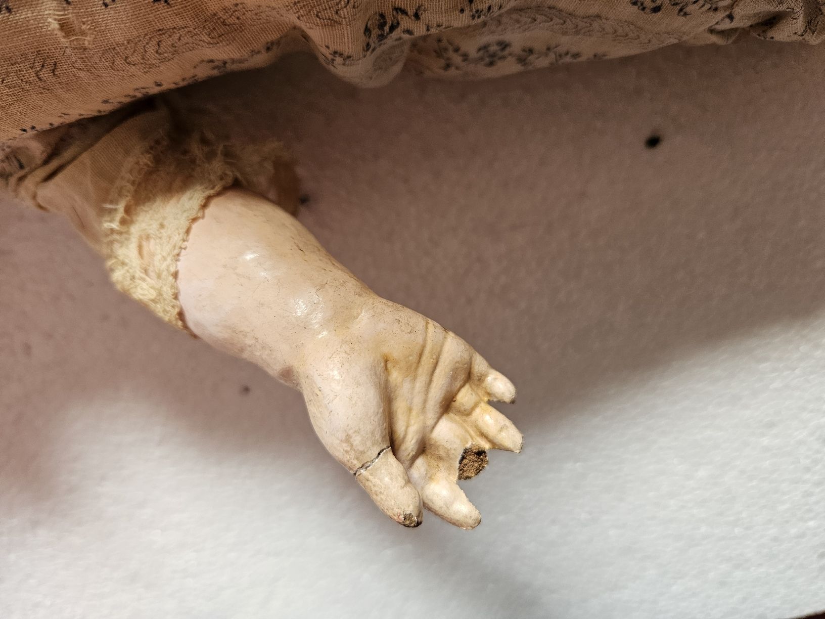 Poupées: antike Puppe – D'occasion à Haslen GL par Sandra40 4