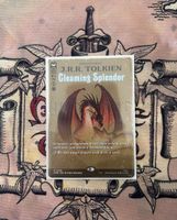 MTG The Hobbit Gleaming Splendor Borderless M 239 EN