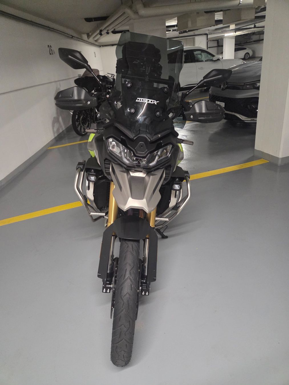 Touring: Voge 900 – Usato da St.Gallen venduto da Bombastic72 5
