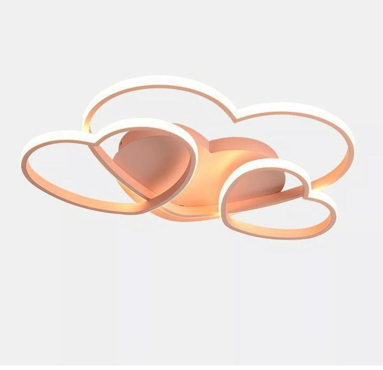 Lampadari & plafoniere: +LED Deckenleuchte Deckenlampe Wohnzimmer – Nuovo e nell'imballaggio originale da Amriswil venduto da JaJa-Express 2