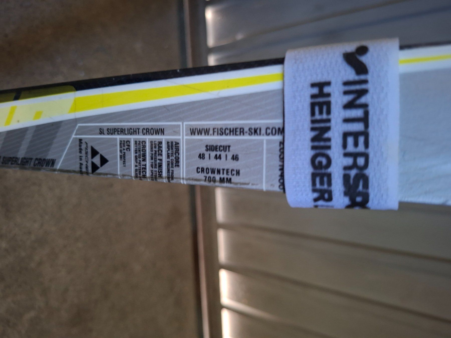 Fischer Skis: Langlaufski set – D'occasion à Lyss par toe_68qb 2