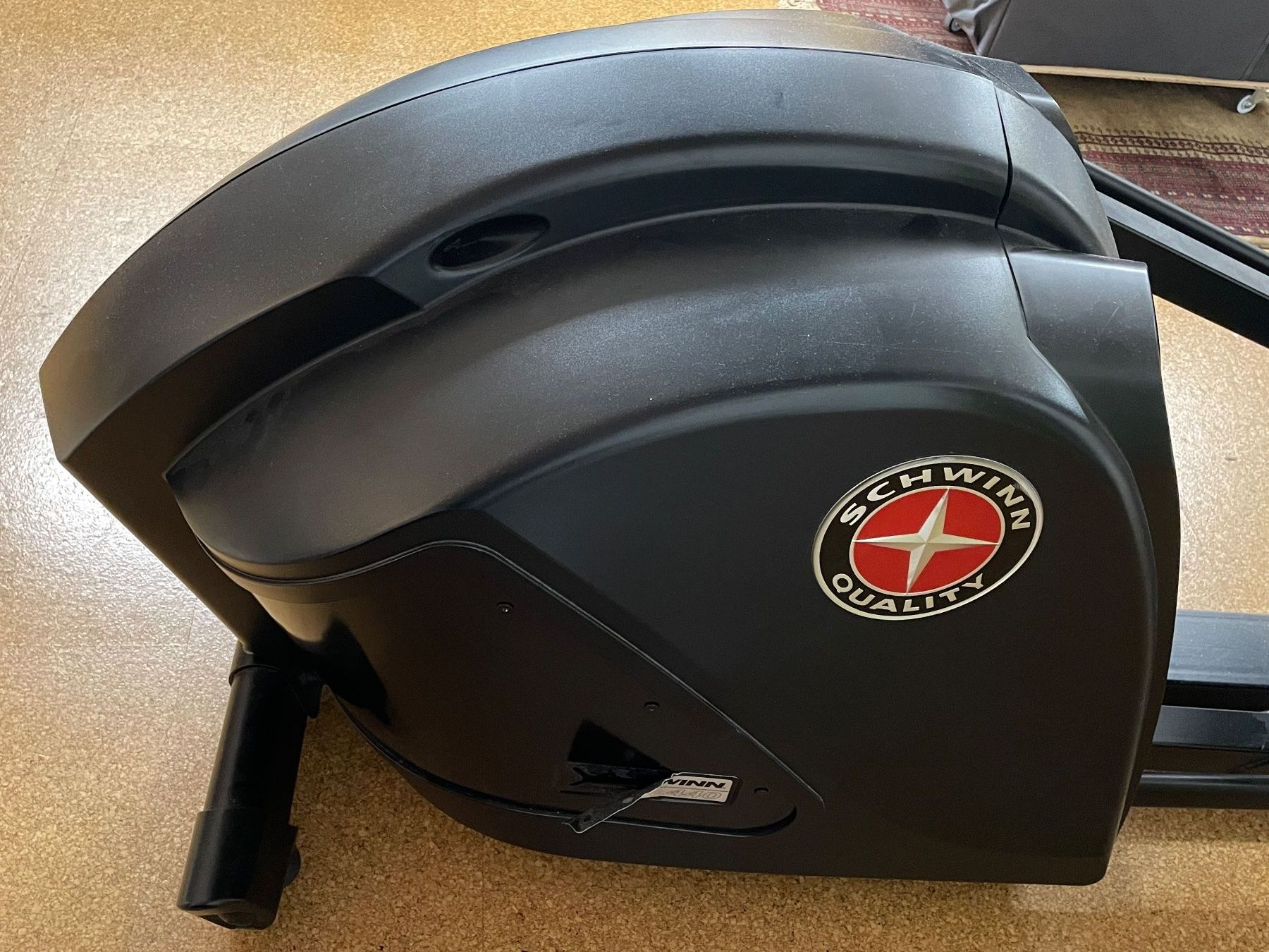 Schwinn Hometrainer: Schwinn 440 Crosstrainer Hometrainer – Usato da Mettmenstetten venduto da zum123 2