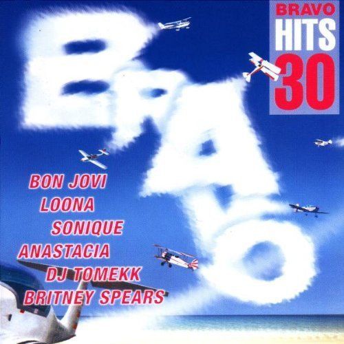 CD: 2-CD V.A. - Bravo Hits 30 (2000) – Usato da Möriken AG venduto da mineralia