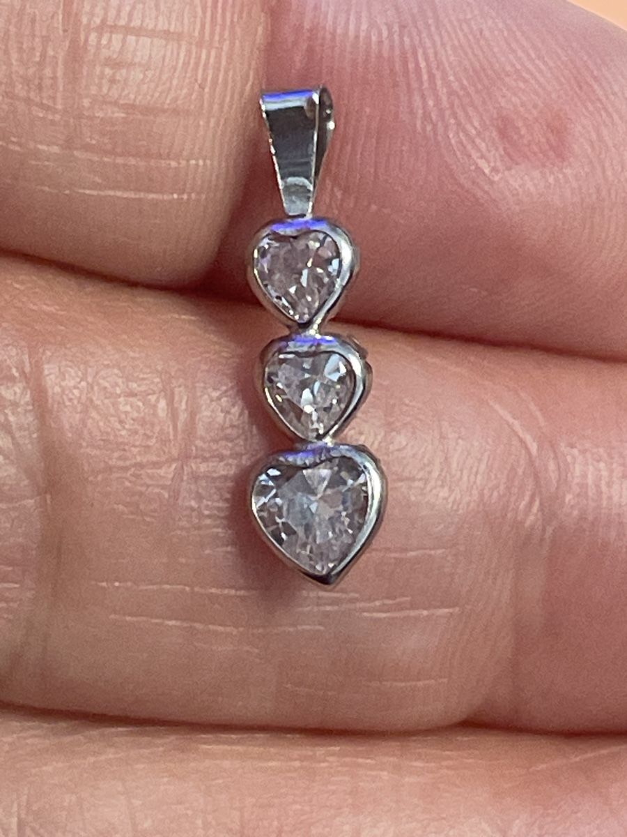 Pendentifs: Pendentif en or jamais utilisé – Neuf (Voir description) à Montreux par Pipo7878