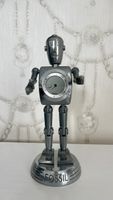 Fossil Uhr  "Stan the Big Tic Man" - Sammlerstück