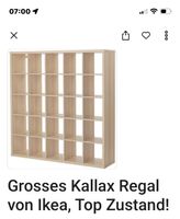 Grosses Kallax Regal von Ikea, Top Zustand!