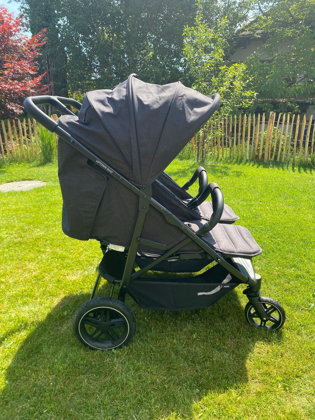 Hauck Poussette: Hauck updown duo Zwillingsbuggy – Neuf (Voir description) à Werdenberg par Margeli 1