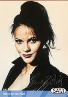 Ania Rudy Autogramm signiert Foto 10x15cm