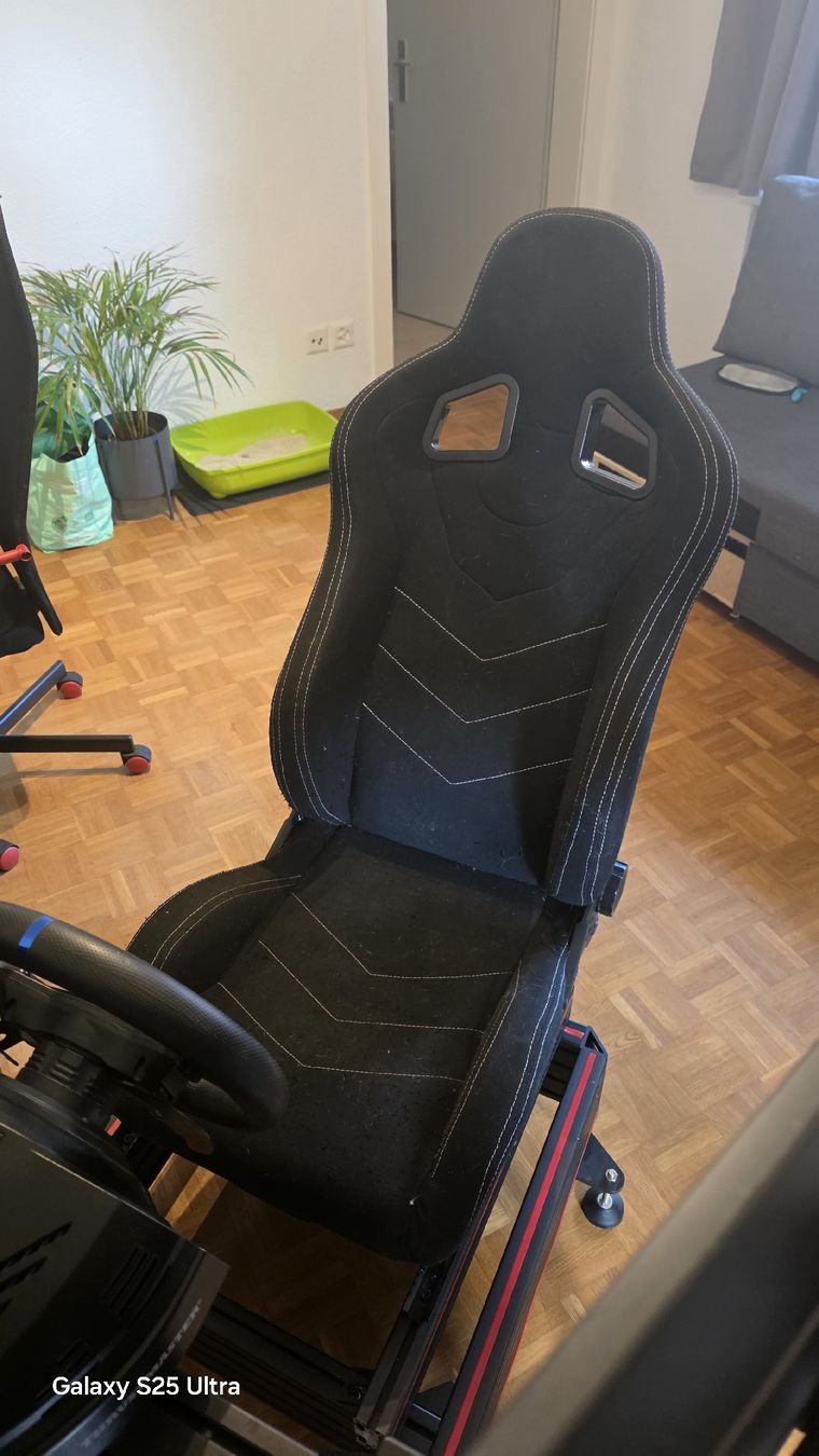 Spiele: Simulateur Simracing – Gebraucht aus St-Imier von ndy_wj8m 3