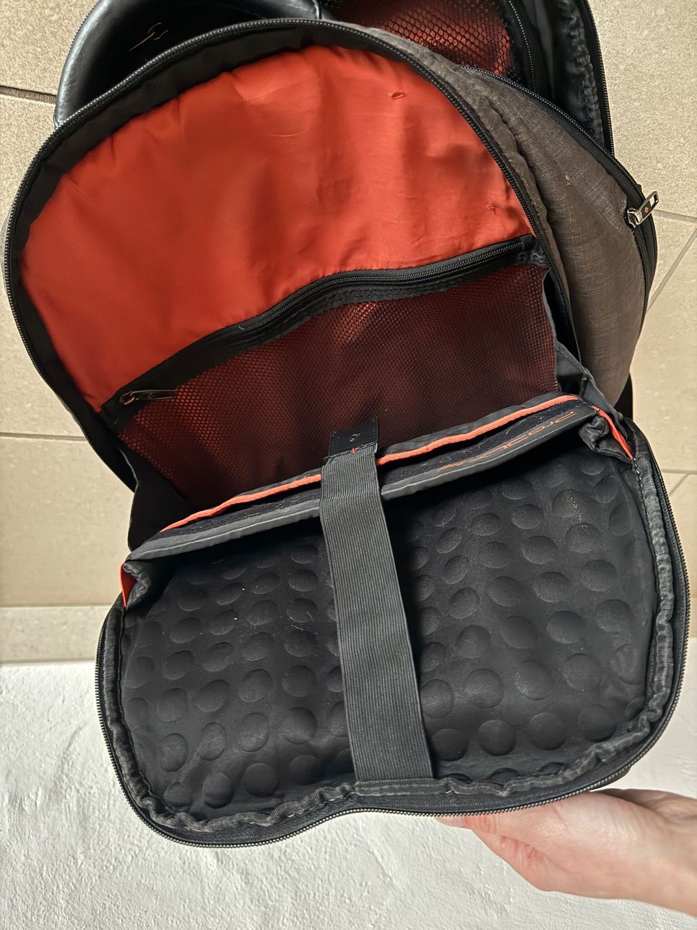 Samsonite Zaini: Samsonite Pro-DLX 4 Business Rucksack – Usato da Altendorf venduto da suchtchen239 5